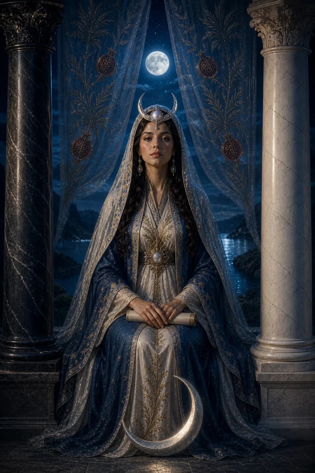 Верховная Жрица