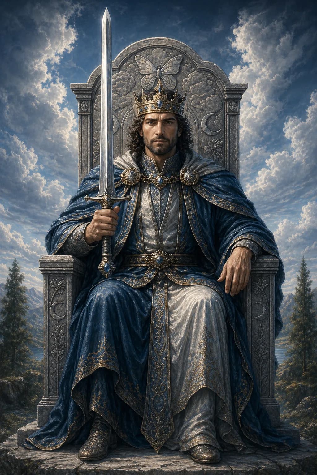Король Мечей